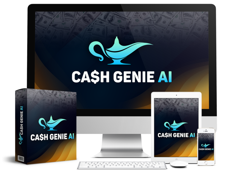 CASH GENIE AI