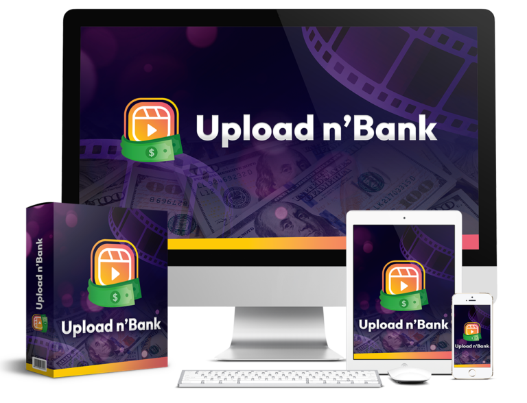 UPLOAD n' BANK