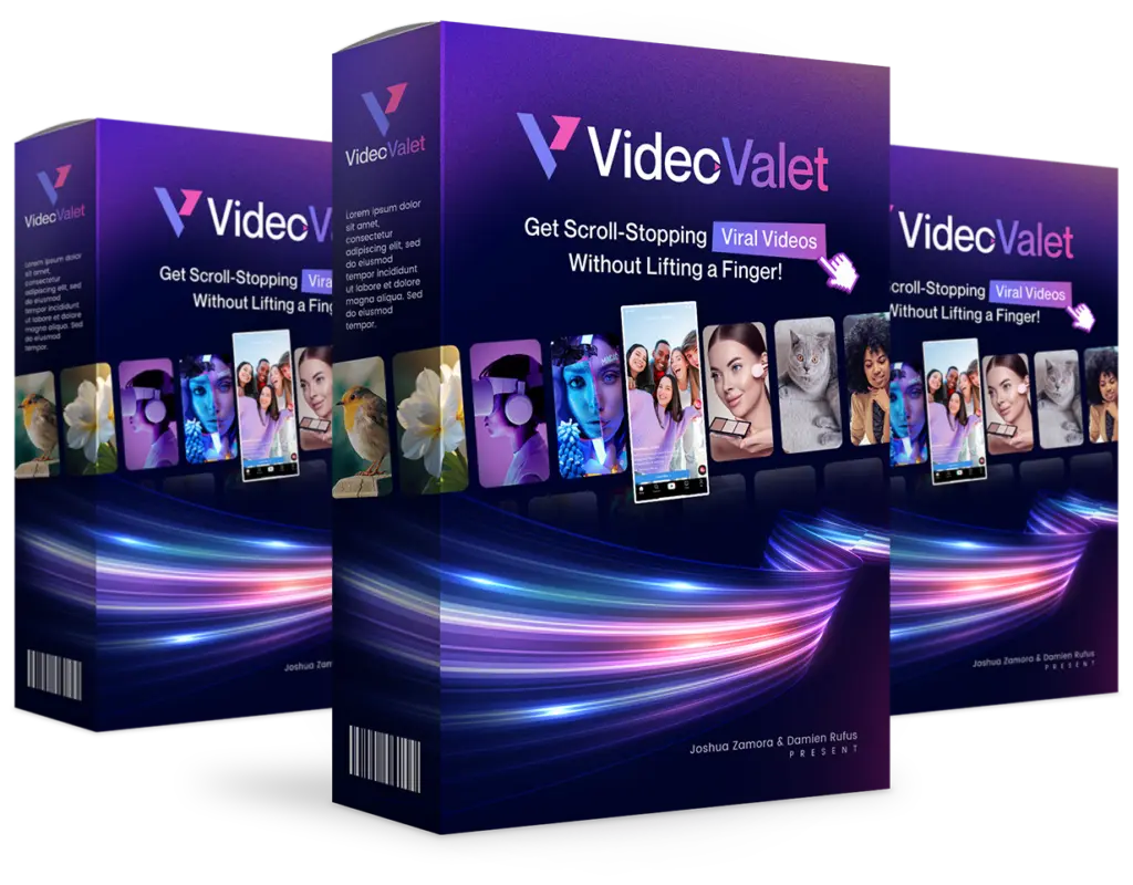 Video Valet 25